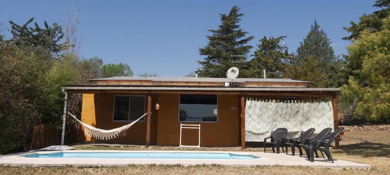 Вилла Casa Con Piscina Y Vista Каса-Гранде Экстерьер фото