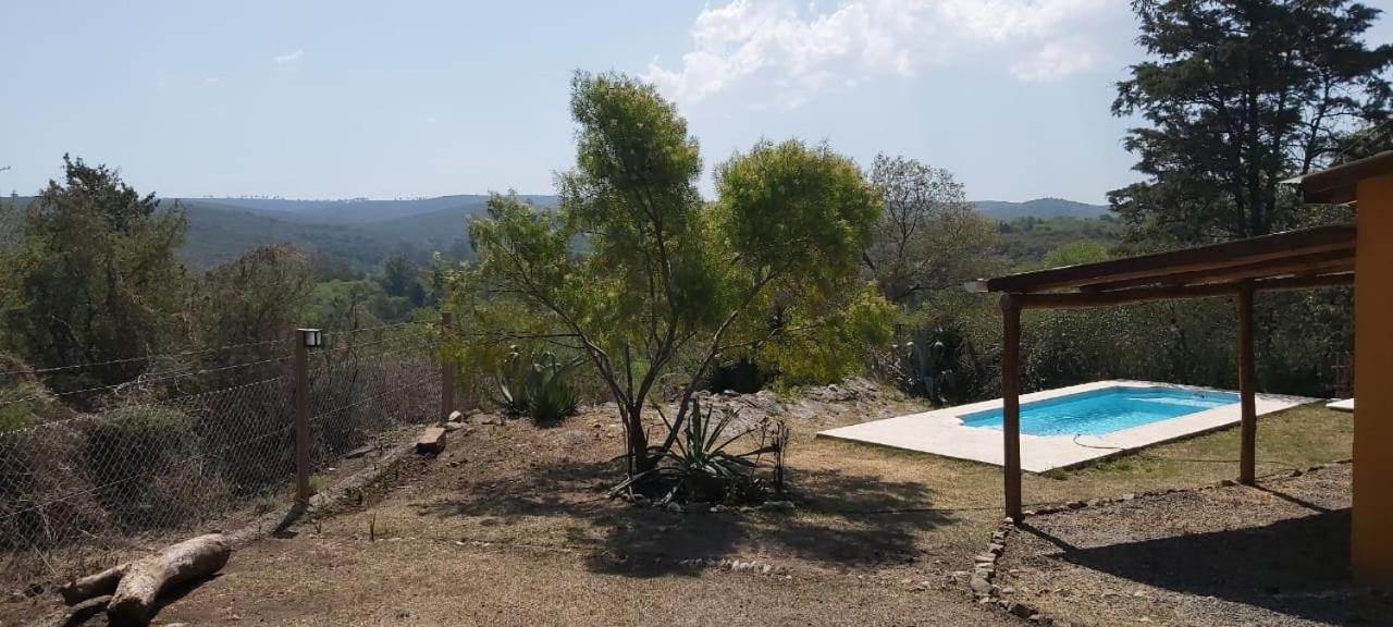 Вилла Casa Con Piscina Y Vista Каса-Гранде Экстерьер фото